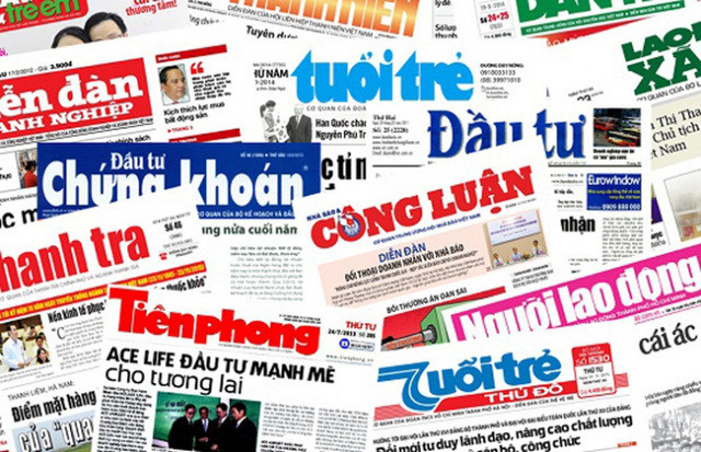 Le gouvernement crée un conseil d’évaluation pour la planification de la presse ảnh 1 Le gouvernement crée un conseil d’évaluation pour la planification de la presse ảnh 1