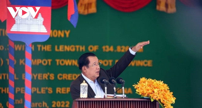 L'économie cambodgienne pourrait être affectée par le conflit russo-ukrainien ảnh 1 L'économie cambodgienne pourrait être affectée par le conflit russo-ukrainien ảnh 1