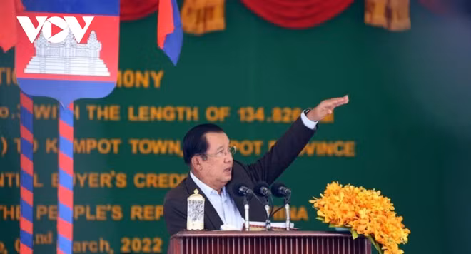 L'économie cambodgienne pourrait être affectée par le conflit russo-ukrainien ảnh 1