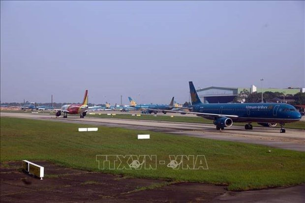 Les compagnies aériennes prêtes à rapatrier les Vietnamiens en Ukraine ảnh 1 Les compagnies aériennes prêtes à rapatrier les Vietnamiens en Ukraine ảnh 1