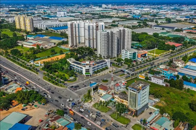 Binh Duong: excédent commercial au cours des deux premiers mois ảnh 1