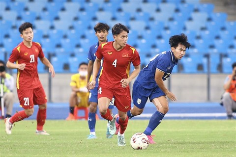 Le Vietnam sacré champion d’Asie du Sud-Est des moins de 23 ans ảnh 2 Le Vietnam sacré champion d’Asie du Sud-Est des moins de 23 ans ảnh 2