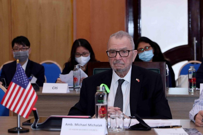 Le Vietnam continue d'être une destination attrayante pour les investisseurs américains ảnh 2 Le Vietnam continue d'être une destination attrayante pour les investisseurs américains ảnh 2