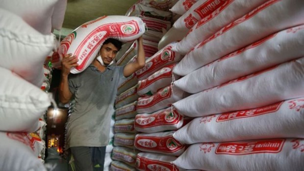 Le conflit russo-ukrainien a peu d'impact sur les exportations de riz du Cambodge ảnh 1 Le conflit russo-ukrainien a peu d'impact sur les exportations de riz du Cambodge ảnh 1