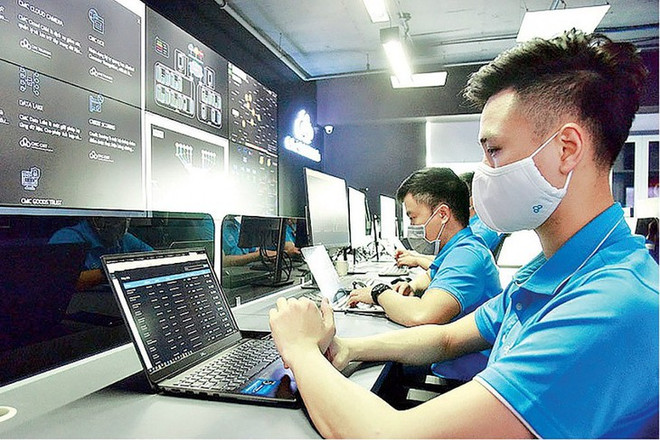 Économie numérique: un meilleur futur à portée de main ảnh 1 Économie numérique: un meilleur futur à portée de main ảnh 1