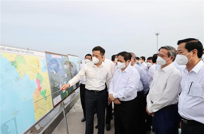 Kien Giang appelée à valoriser sa force endogène pour le développement économique ảnh 3 Kien Giang appelée à valoriser sa force endogène pour le développement économique ảnh 3