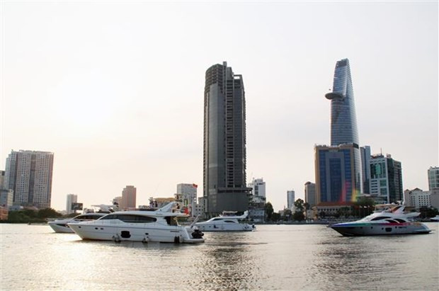 Ho Chi Minh-Ville renforce la communication pour attirer des touristes étrangers ảnh 1 Ho Chi Minh-Ville renforce la communication pour attirer des touristes étrangers ảnh 1
