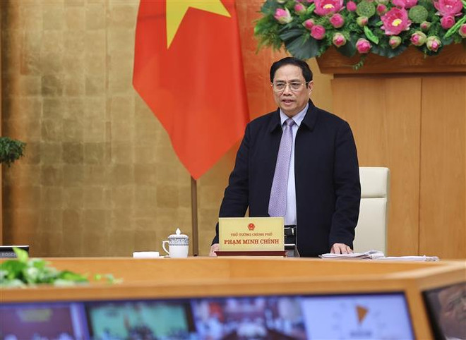 Le PM: La construction d'autoroutes doit créer de nouveaux espaces de développement ảnh 1 Le PM: La construction d'autoroutes doit créer de nouveaux espaces de développement ảnh 1