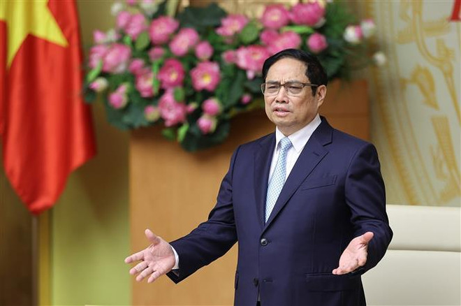 Le PM demande de créer des percées dans la réforme administrative ảnh 1 Le PM demande de créer des percées dans la réforme administrative ảnh 1