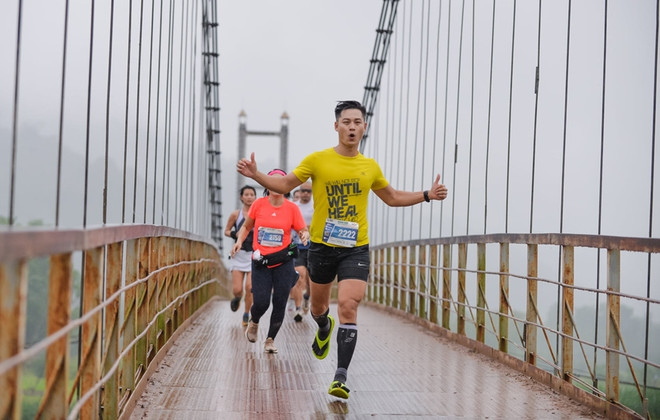 Prochainement la compétition "Quảng Bình Discovery Marathon-2022" ảnh 1