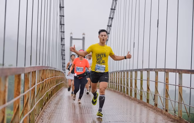Prochainement la compétition "Quảng Bình Discovery Marathon-2022" ảnh 1 Prochainement la compétition "Quảng Bình Discovery Marathon-2022" ảnh 1
