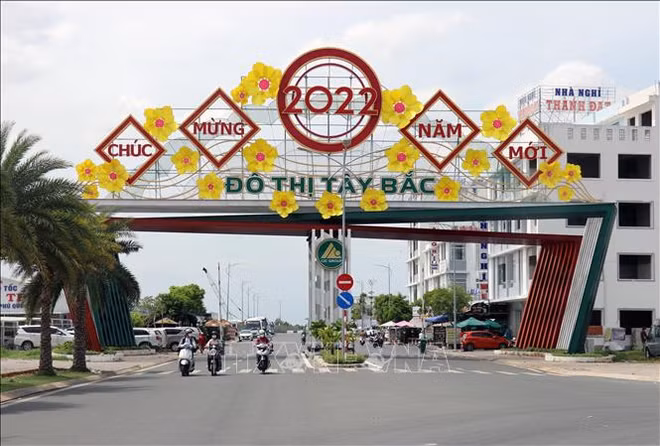 Kien Giang promeut des projets d'infrastructures touristiques ảnh 1
