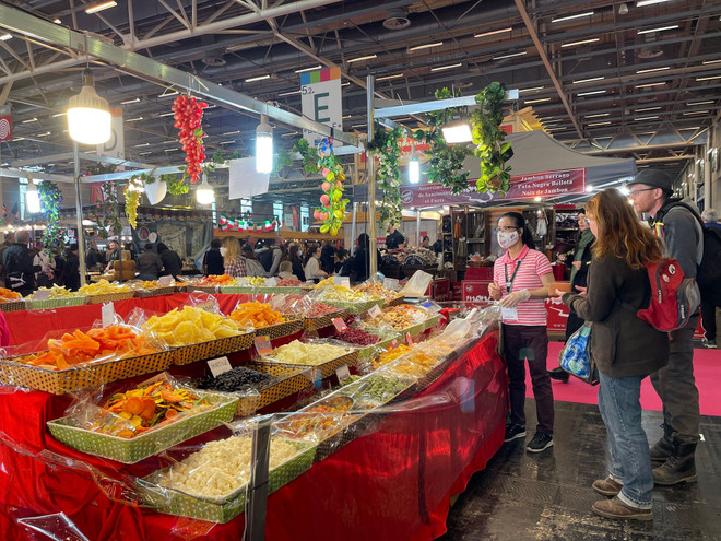 Salon international de l'agriculture française, opportunités de coopération pour le Vietnam ảnh 3 Salon international de l'agriculture française, opportunités de coopération pour le Vietnam ảnh 3