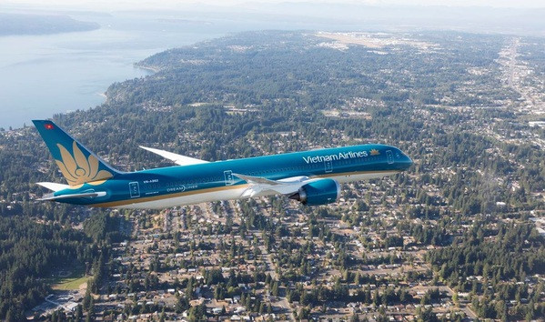 Vietnam Airlines sollicite l’aide pour le rapatriment des Vietnamiens en Ukraine ảnh 1