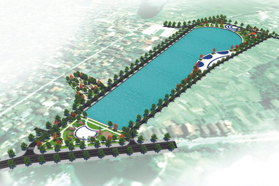 Vinh Phuc valorise les valeurs du site archéologique de Dong Dau ảnh 1 Vinh Phuc valorise les valeurs du site archéologique de Dong Dau ảnh 1