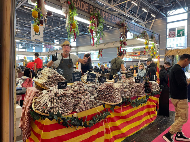 Salon international de l'agriculture française, opportunités de coopération pour le Vietnam ảnh 1 Salon international de l'agriculture française, opportunités de coopération pour le Vietnam ảnh 1