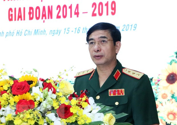 Une délégation militaire de haut rang du Vietnam en visite officielle au Cambodge ảnh 1 Une délégation militaire de haut rang du Vietnam en visite officielle au Cambodge ảnh 1