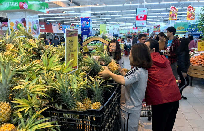 Recul des exportations de produits clés au 1er trimestre ảnh 1 Recul des exportations de produits clés au 1er trimestre ảnh 1