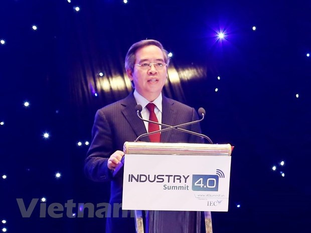 Le Vietnam devra profiter de la 4ème Révolution industrielle pour devenir un pays développé ảnh 2 Le Vietnam devra profiter de la 4ème Révolution industrielle pour devenir un pays développé ảnh 2