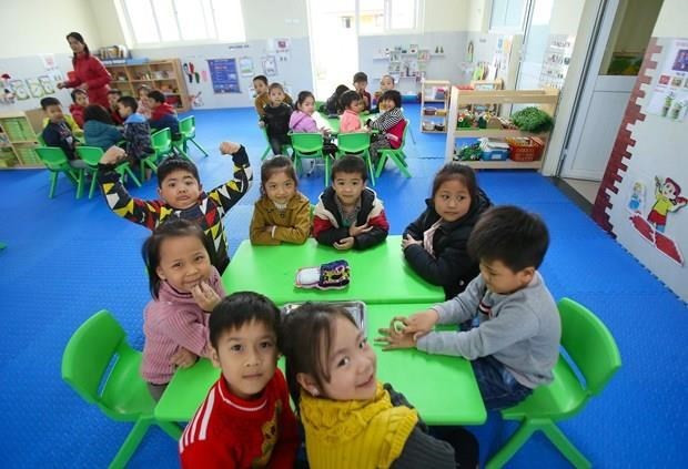 Lutte contre la malnutrition chez les enfants issus des ethnies minoritaires, selon la BM ảnh 1 Lutte contre la malnutrition chez les enfants issus des ethnies minoritaires, selon la BM ảnh 1