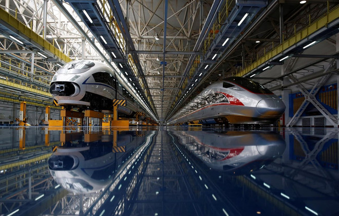 La Thaïlande va réaliser un projet de ligne ferroviaire reliant trois aéroports ảnh 1