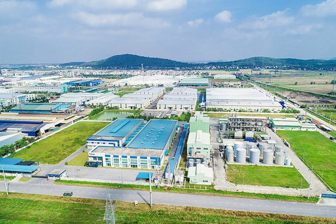 Bac Ninh crée deux zones industrielles auxiliaires ảnh 1 Bac Ninh crée deux zones industrielles auxiliaires ảnh 1