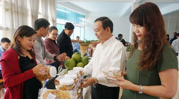 Start-up: dynamiser les potentiels de Dak Lak ảnh 1 Start-up: dynamiser les potentiels de Dak Lak ảnh 1
