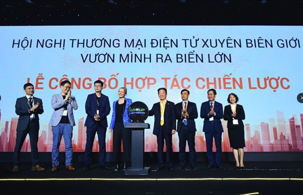 Le groupe Amazon dévoile son premier partenaire financier au Vietnam ảnh 1 Le groupe Amazon dévoile son premier partenaire financier au Vietnam ảnh 1