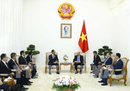 La préfecture japonaise Saitama souhaite dynamiser ses relations avec le Vietnam ảnh 1 La préfecture japonaise Saitama souhaite dynamiser ses relations avec le Vietnam ảnh 1