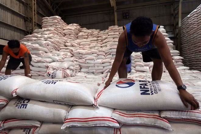 Les Philippines baisseront les importations du riz en 2020 ảnh 1