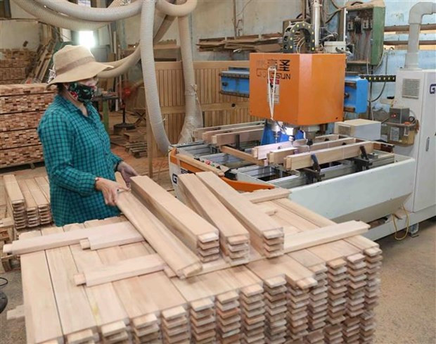 Les exportations de produits sylvicoles en 2019 affichent une croissance record ảnh 1 Les exportations de produits sylvicoles en 2019 affichent une croissance record ảnh 1