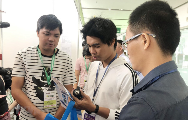 Ouverture de la foire Vietnam Expo Ho Chi Minh 2019 ảnh 1 Ouverture de la foire Vietnam Expo Ho Chi Minh 2019 ảnh 1