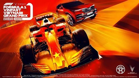  F1 : VinFast devient le sponsor officiel du Grand Prix du Vietnam ảnh 2