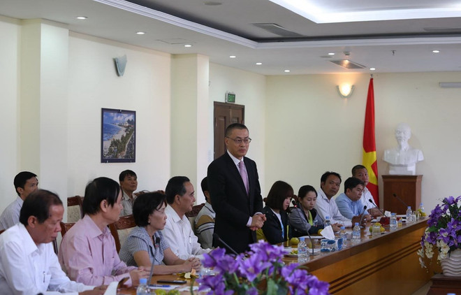 Le fonds de développement de la main-d’œuvre de la communauté des Cambodgiens voit le jour ảnh 1 Le fonds de développement de la main-d’œuvre de la communauté des Cambodgiens voit le jour ảnh 1