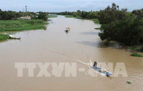 Mékong Caravane traversera huit localités du delta du Mékong ảnh 1 Mékong Caravane traversera huit localités du delta du Mékong ảnh 1