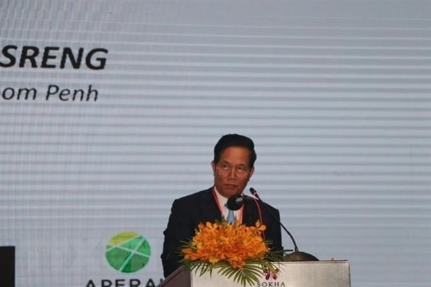 L’AIMF discute de la ville résiliente et des défis de la reconstruction urbaine ảnh 1 L’AIMF discute de la ville résiliente et des défis de la reconstruction urbaine ảnh 1