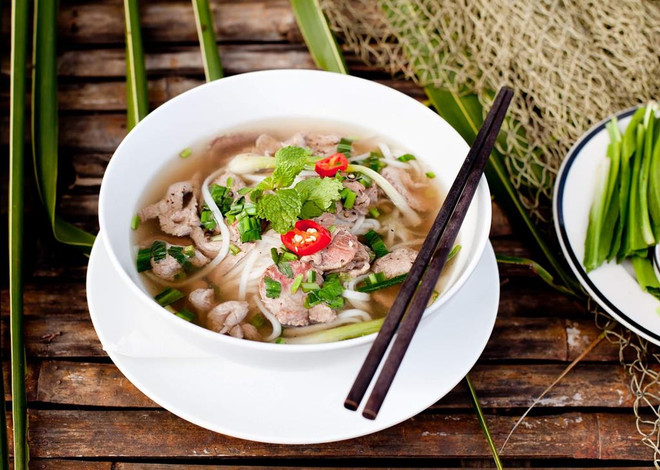 Le gỏi cuốn et le phở bò du Vietnam parmi les meilleurs plats au monde ảnh 1 Le gỏi cuốn et le phở bò du Vietnam parmi les meilleurs plats au monde ảnh 1