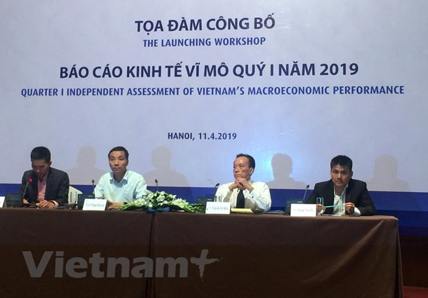 La croissance de certains secteurs a des signes de ralentissement au premier trimestre ảnh 4