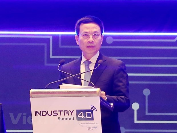 Le Vietnam devra profiter de la 4ème Révolution industrielle pour devenir un pays développé ảnh 3 Le Vietnam devra profiter de la 4ème Révolution industrielle pour devenir un pays développé ảnh 3