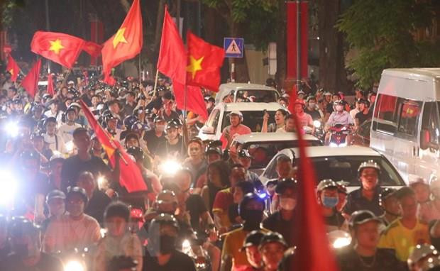 Les médias asiatiques louent la victoire du Vietnam face à la Malaisie ảnh 1 Les médias asiatiques louent la victoire du Vietnam face à la Malaisie ảnh 1