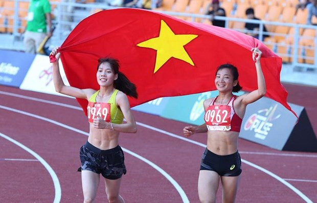 SEA Games 30 : le Vietnam remporte cinq médailles d’or supplémentaires ảnh 1 SEA Games 30 : le Vietnam remporte cinq médailles d’or supplémentaires ảnh 1