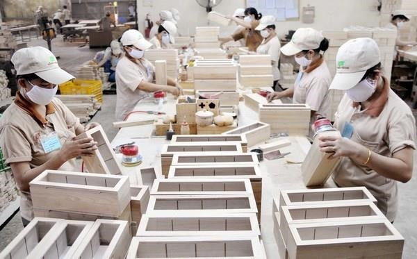 Bois : le Vietnam pourra devenir le 2e exportateur mondial d’ici cinq ans ảnh 1 Bois : le Vietnam pourra devenir le 2e exportateur mondial d’ici cinq ans ảnh 1