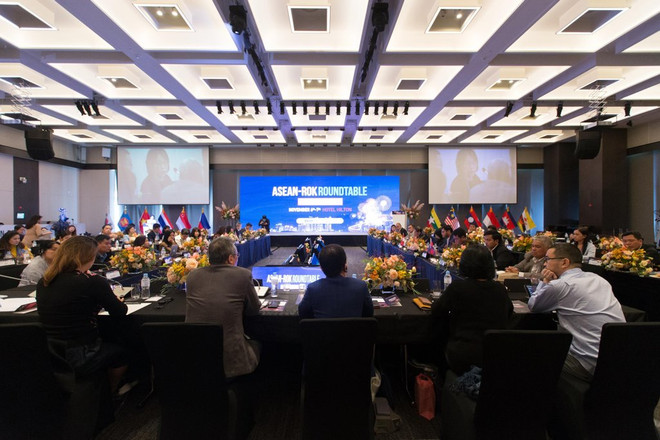 L'Organisation de films République de Corée – ASEAN devra être créée en 2020 ảnh 1 L'Organisation de films République de Corée – ASEAN devra être créée en 2020 ảnh 1