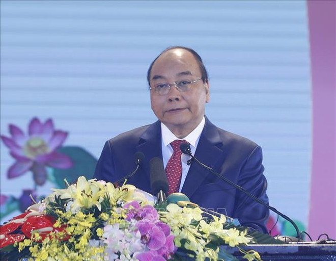 Le PM lance le mouvement d'émulation ''Tout le pays édifie la Nouvelle ruralité'', période 2021-2025 ảnh 2 Le PM lance le mouvement d'émulation ''Tout le pays édifie la Nouvelle ruralité'', période 2021-2025 ảnh 2