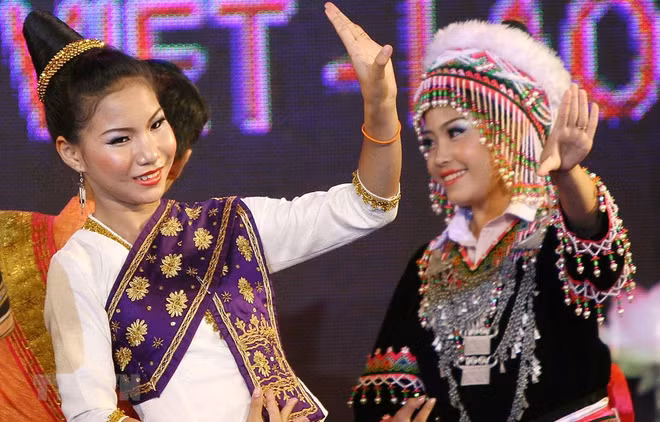 Bientôt le programme sur l’"Amitié spéciale Vietnam-Laos" à Nghe An ảnh 1