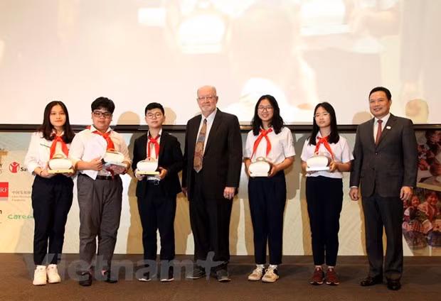 "Appel à l'action de Hanoï" - Pour le développement intégral de l'enfant ảnh 1