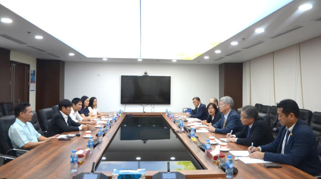 Opportunités de coopération entre Hoa Phat et le groupe japonais Kyoei ảnh 1 Opportunités de coopération entre Hoa Phat et le groupe japonais Kyoei ảnh 1