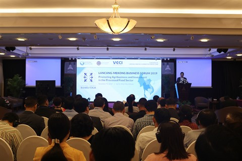 Promouvoir le commerce entre les pays de la région du Mékong – Lancang ảnh 1 Promouvoir le commerce entre les pays de la région du Mékong – Lancang ảnh 1