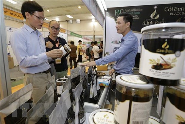 Le salon international VietFood & Beverage - Propack 2019 débute à Hanoï ảnh 1