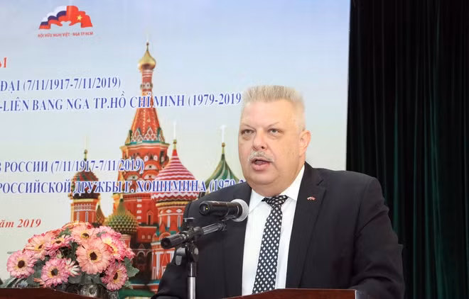 Resserrer l’amitié entre deux peuples vietnamien et russe ảnh 1